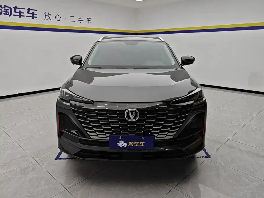 Changan CS55PLUS — миниатюра 2