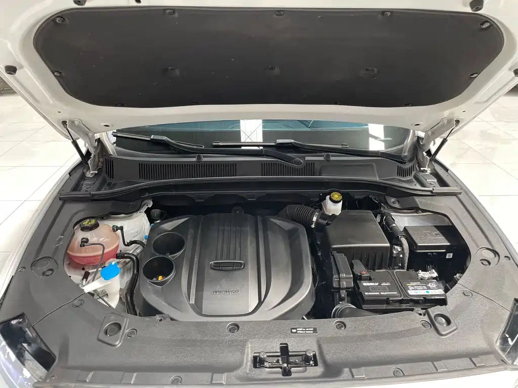 GEELY AUTOMOBILE BOYUE