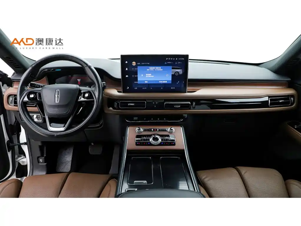 Lincoln Aviator — миниатюра 5