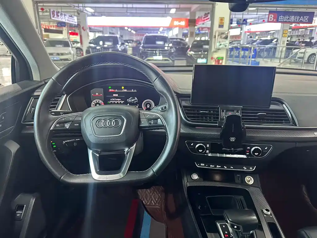 Audi Q5L — фотографии объявления, Фото 5
