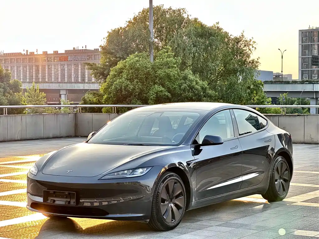 Tesla Model 3 2024