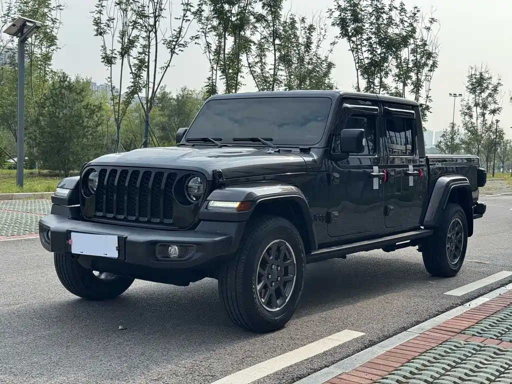 Jeep Gladiator