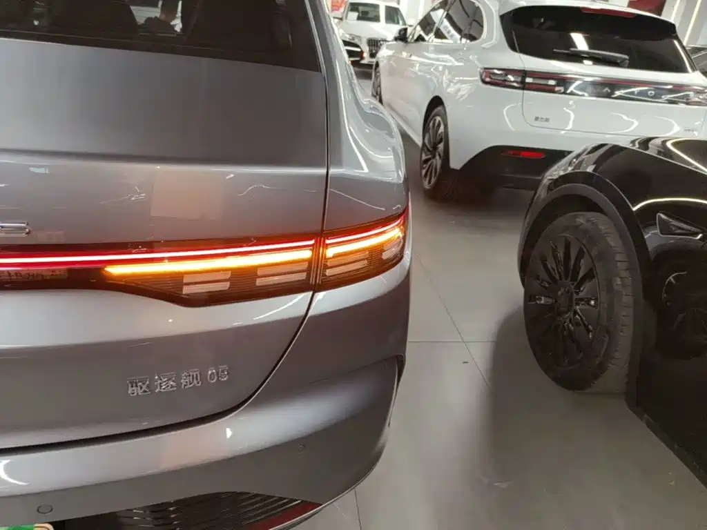 BYD Destroyer 05 — миниатюра 8