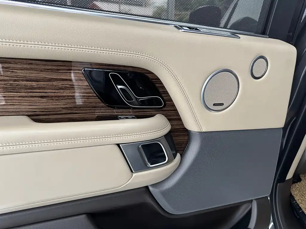 Land Rover Range Rover 2019 3.0 SC V6 Long Wheelbase
