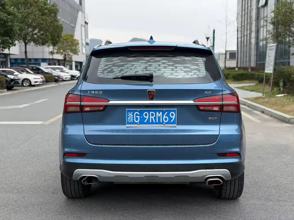 ROEWE RX5