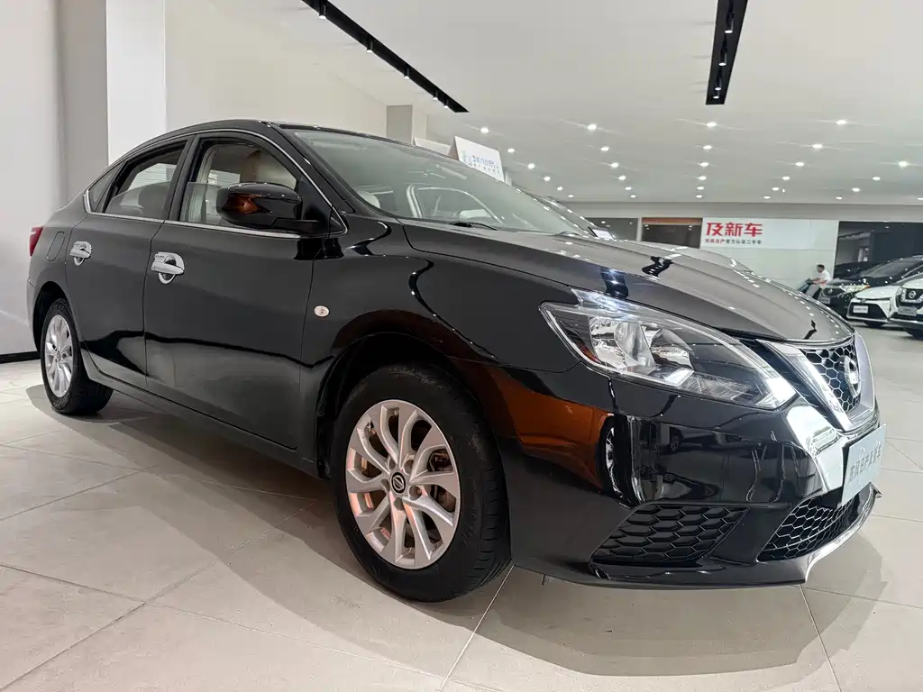 Nissan Sylphy — миниатюра 3