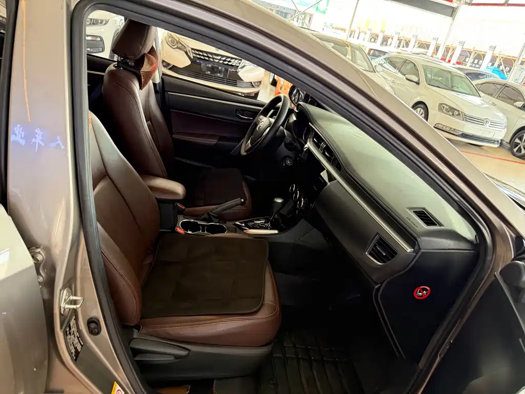 Toyota Corolla — миниатюра 29