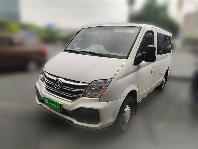 SAIC MAXUS XINTU V80 2019