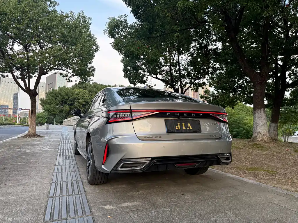 Chery Arrizo 8 — миниатюра 14