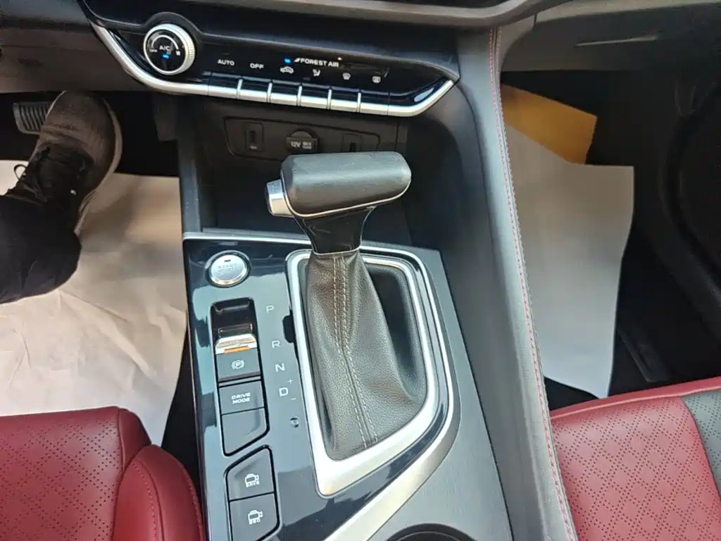 Changan Eado — миниатюра 14