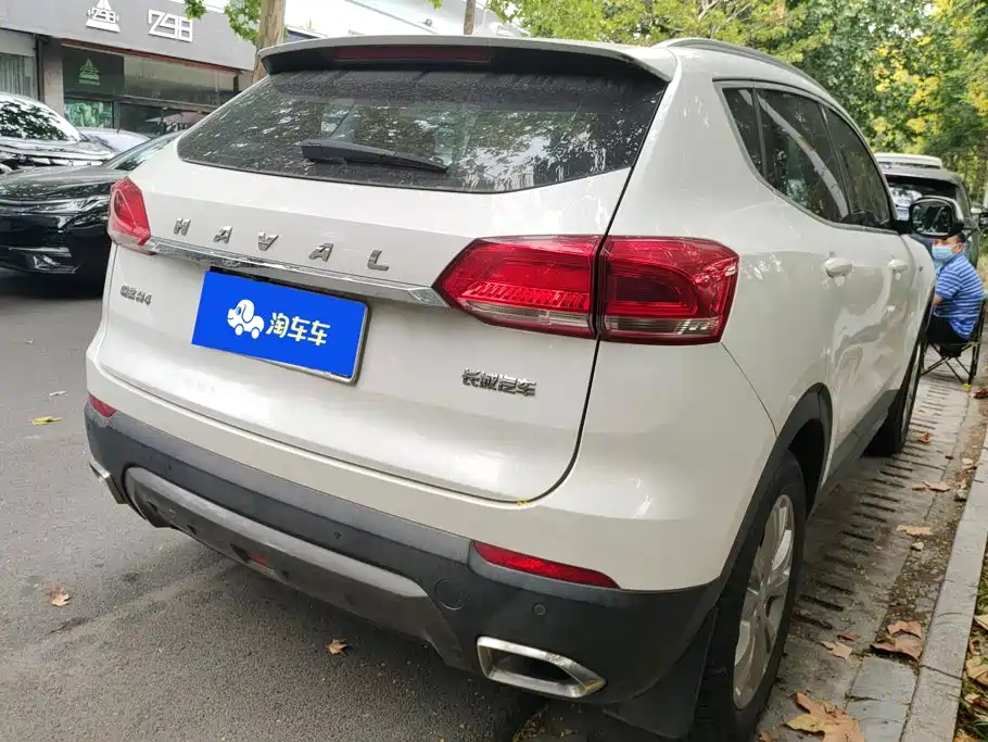 Haval H4 — миниатюра 3