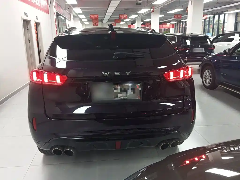 Wey Wey VV7 — миниатюра 10