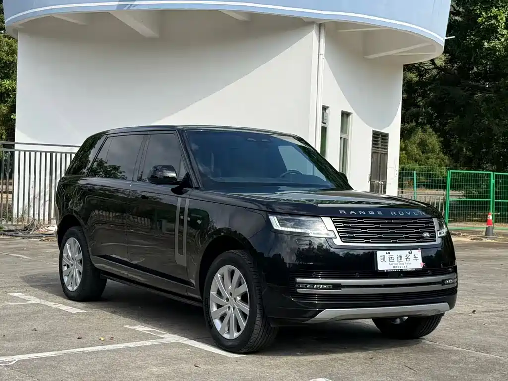 Land Rover Range Rover — миниатюра 3