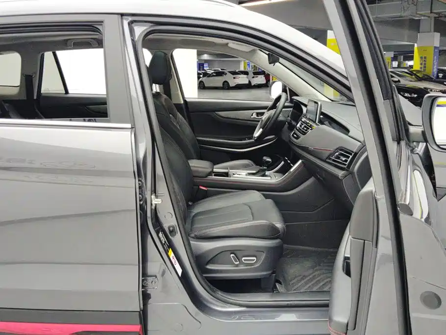 Changan CS75 — миниатюра 8