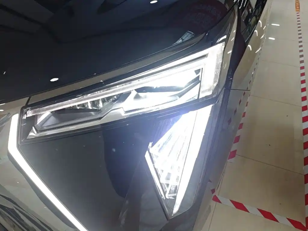 GAC Motor Trumpchi M8 — миниатюра 24