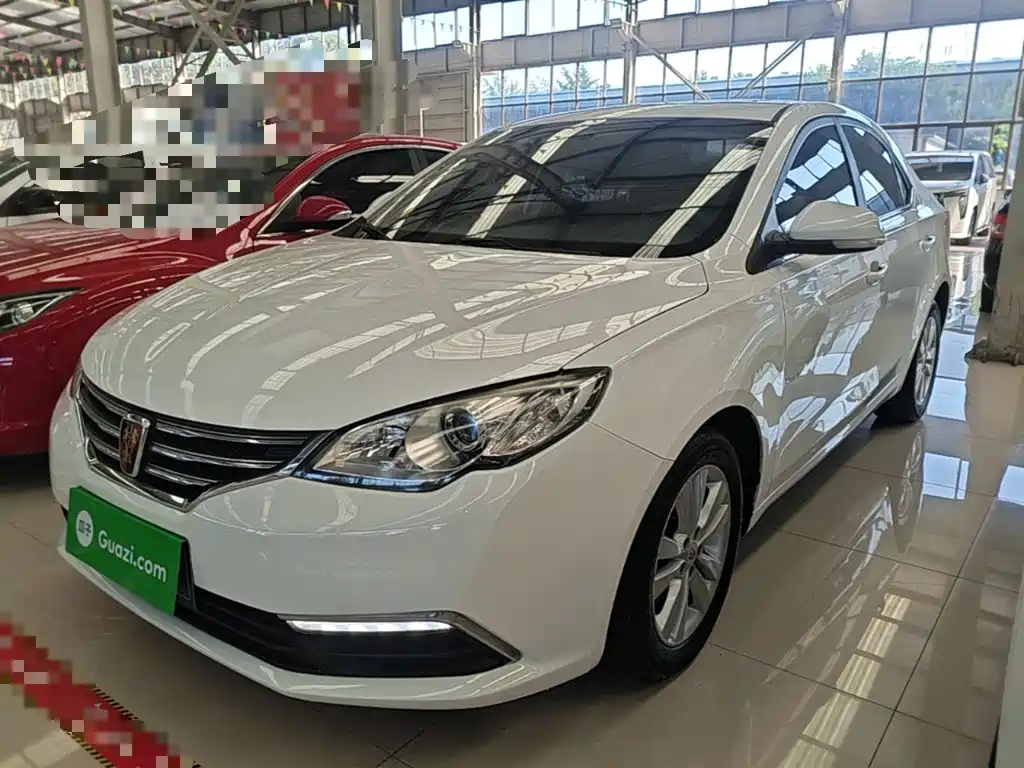Roewe 360 — миниатюра 2