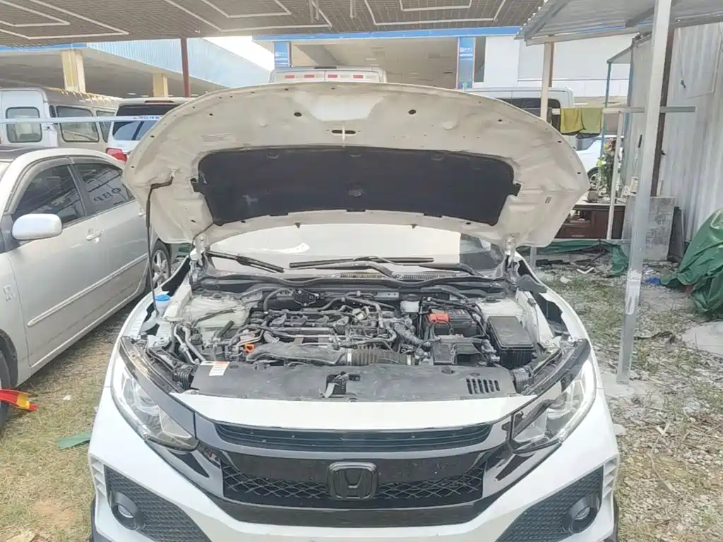 Honda Civic — миниатюра 20