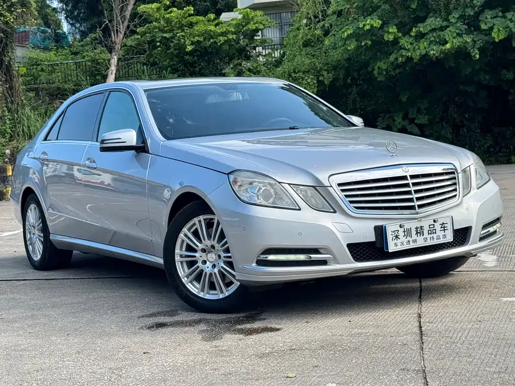 Mercedes-Benz E-Class — миниатюра 4