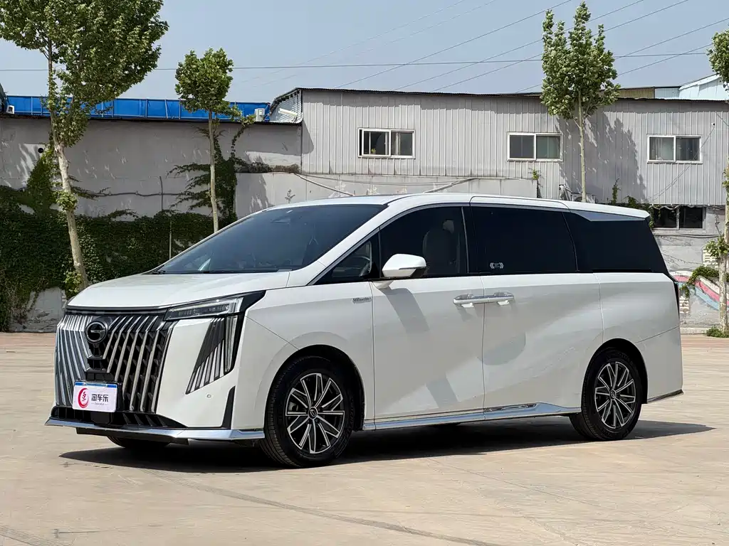 GAC Motor Trumpchi M8 2024