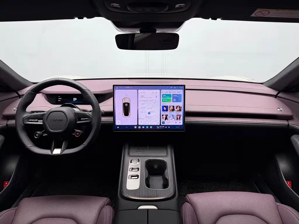 XIAOMI CAR XIAOMI SU7