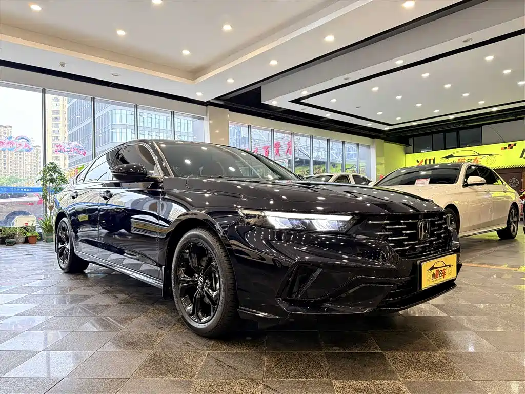 Honda Accord — миниатюра 3