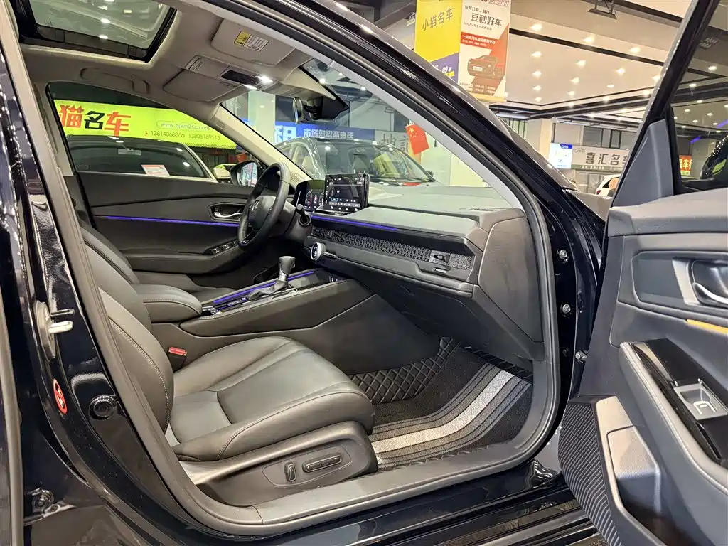 Honda Accord — миниатюра 6