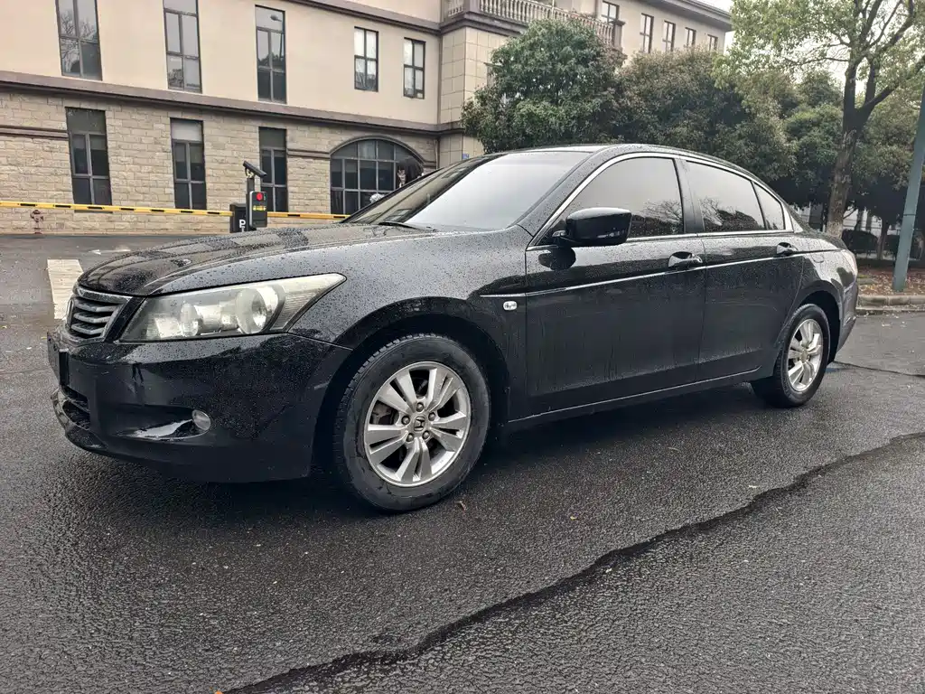 Honda Accord 2010