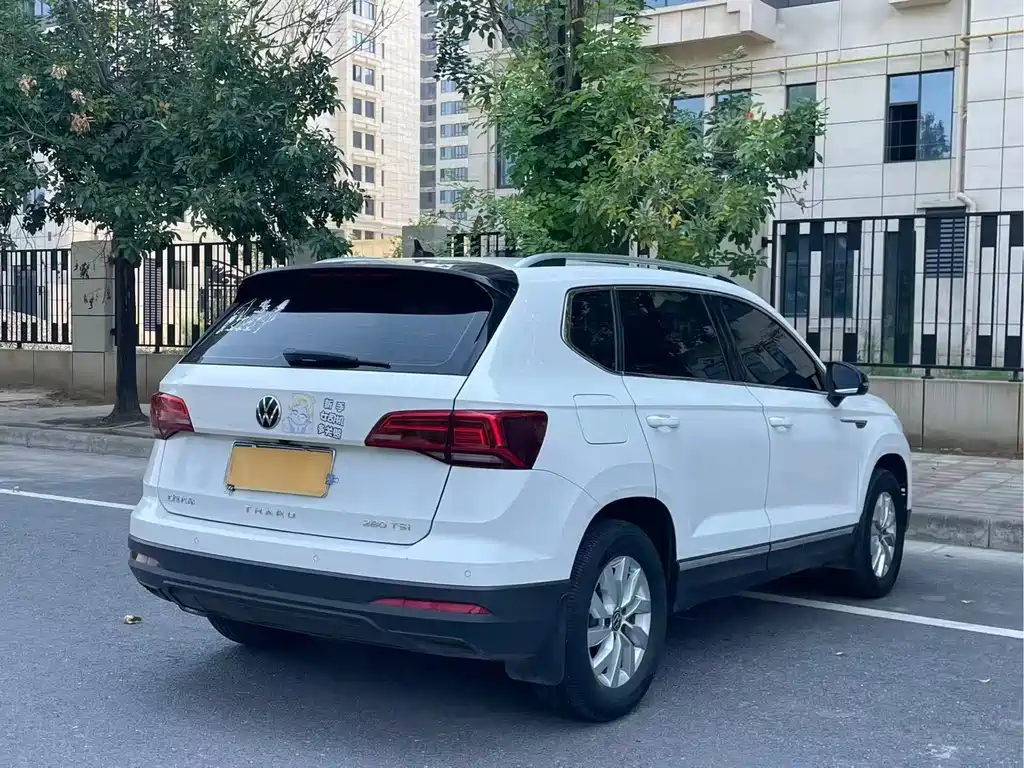 Volkswagen Tharu — миниатюра 7