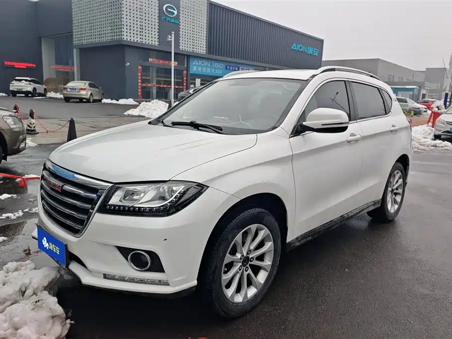 HAVAL H2