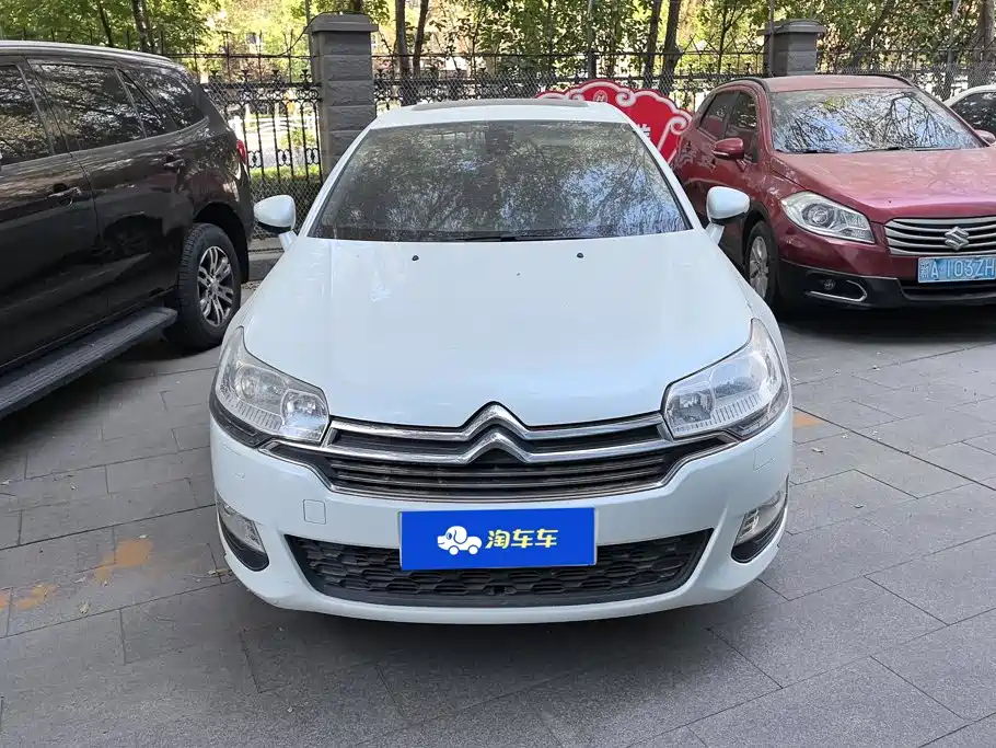 Citroen C5 — миниатюра 2
