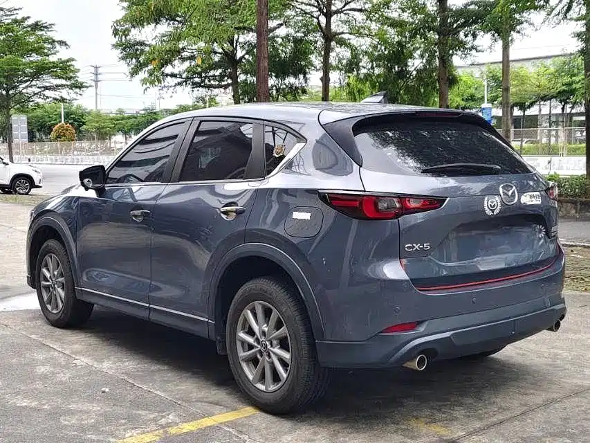 Mazda CX-5 — миниатюра 7