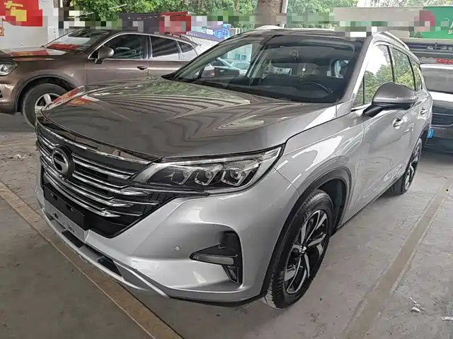 2019 GAC GS5