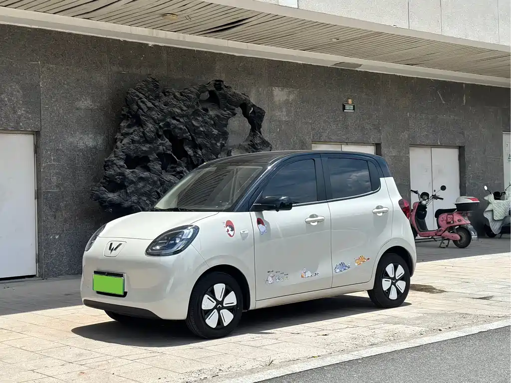 Wuling MINIEV — миниатюра 3