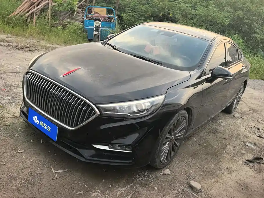 Hongqi Hongqi H5