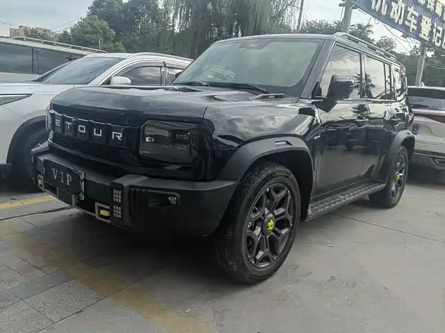JIETU SHANHAI  T2 2024