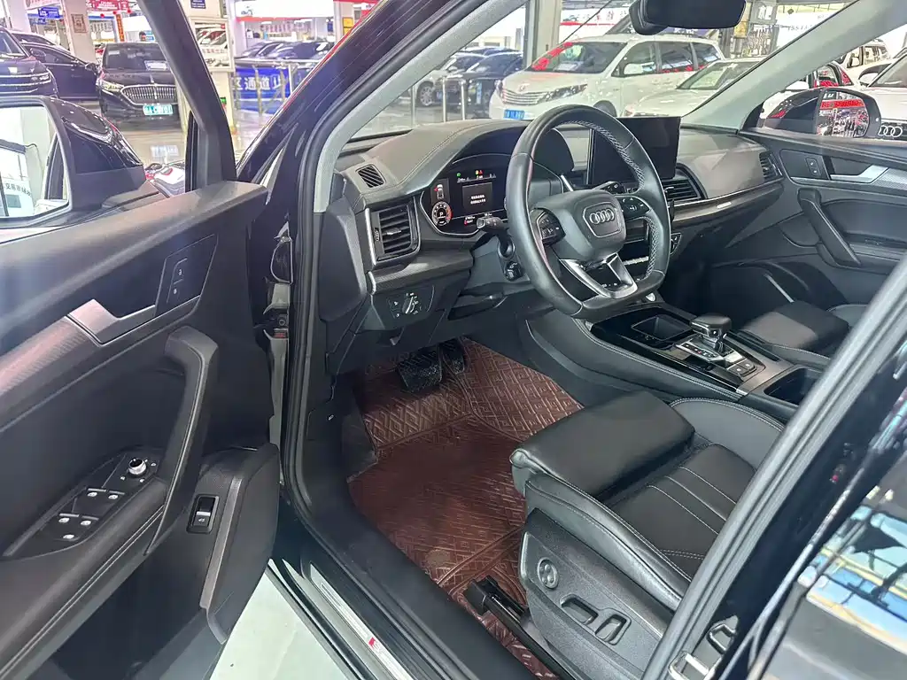 Audi Q5L — фотографии объявления, Фото 4