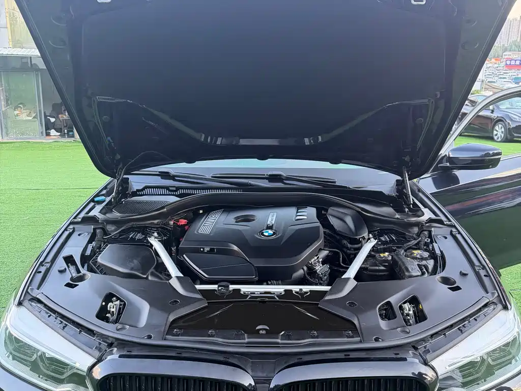 BMW 5 Series — миниатюра 15