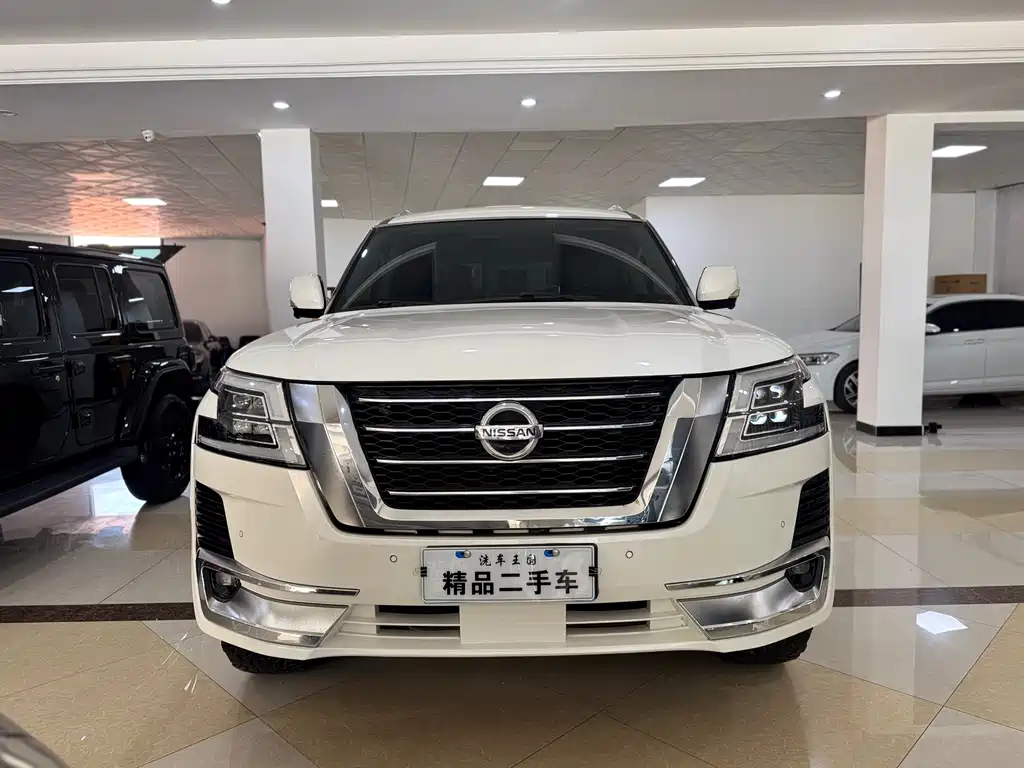 Nissan Patrol 2020