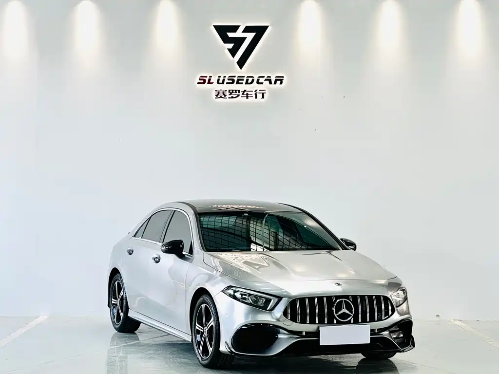 Mercedes-Benz A-Class A 2022 A 200 L Sport Fashion