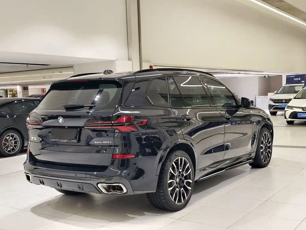 BMW X5 — миниатюра 11