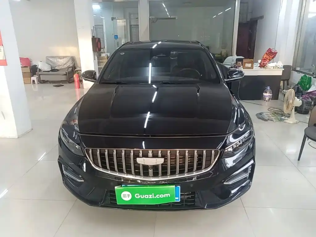 Geely Xingrui — миниатюра 3