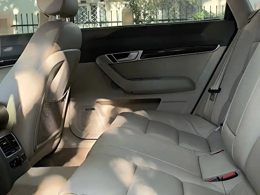 Audi A6L — миниатюра 26