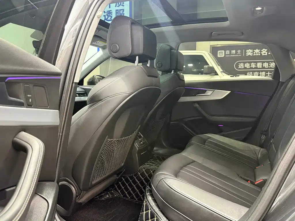 Audi A4L — миниатюра 6