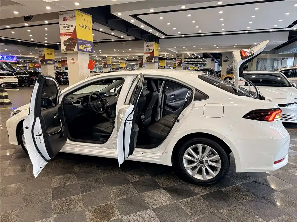 Toyota Corolla — миниатюра 28