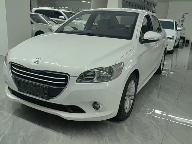 Peugeot 301