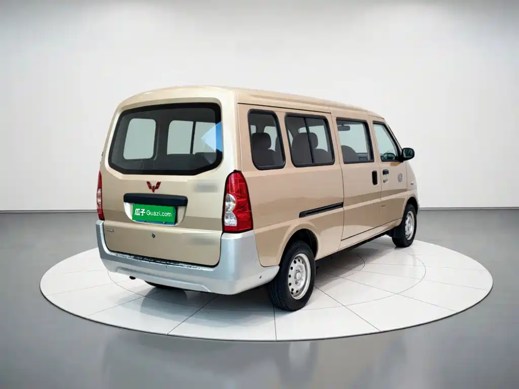 Wuling Rongguang — миниатюра 4