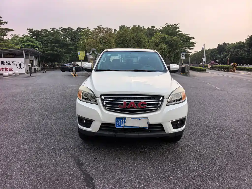 JAC JAC T6 — миниатюра 2