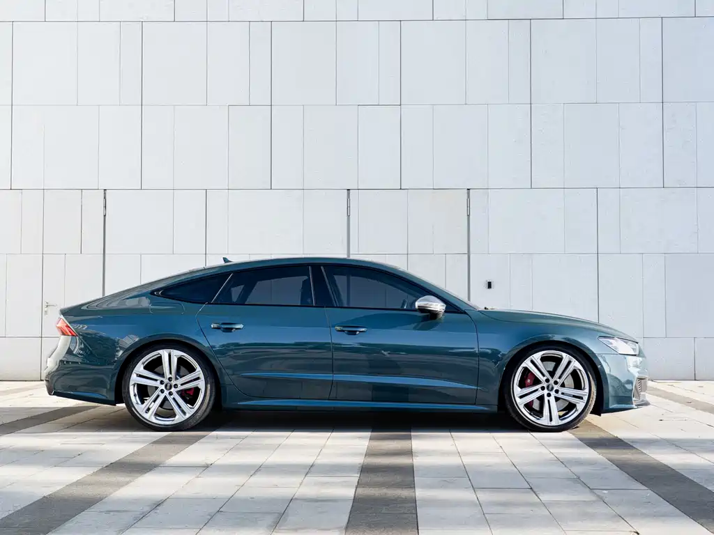 Audi S7 2020 2.9 TFSI quattro