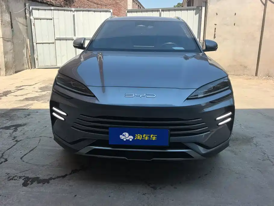 BYD PLUS New Energy — миниатюра 2
