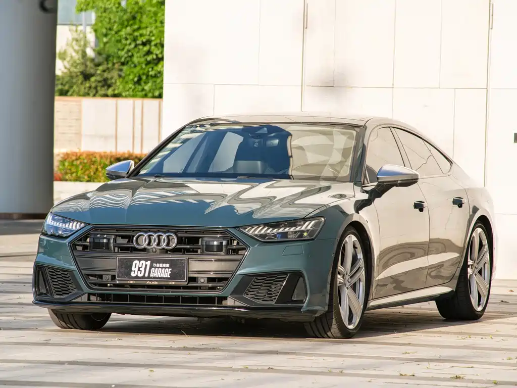 Audi S7 2020 2.9 TFSI quattro